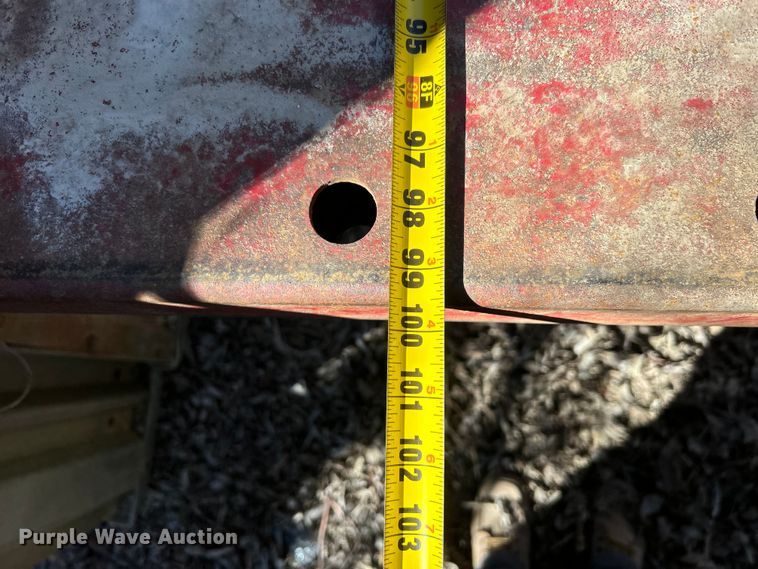 image for item EG0233 (4) Speed Shore trench boxes 