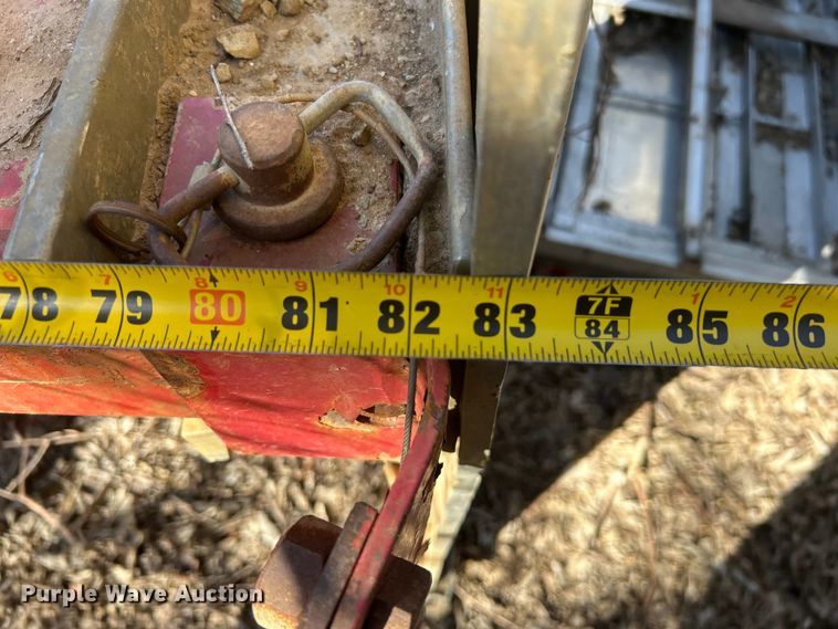 image for item EG0233 (4) Speed Shore trench boxes 