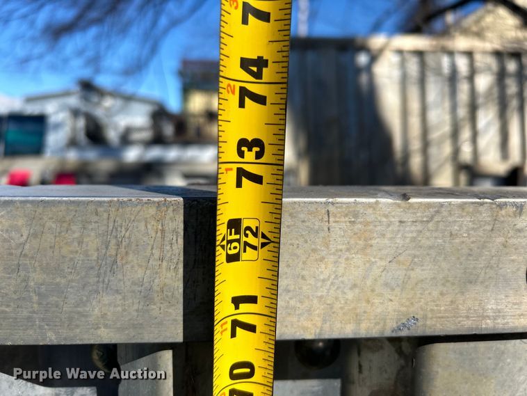 image for item EG0233 (4) Speed Shore trench boxes 