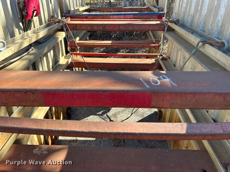 image for item EG0233 (4) Speed Shore trench boxes 