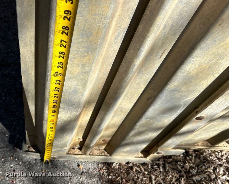 image for item EG0233 (4) Speed Shore trench boxes 