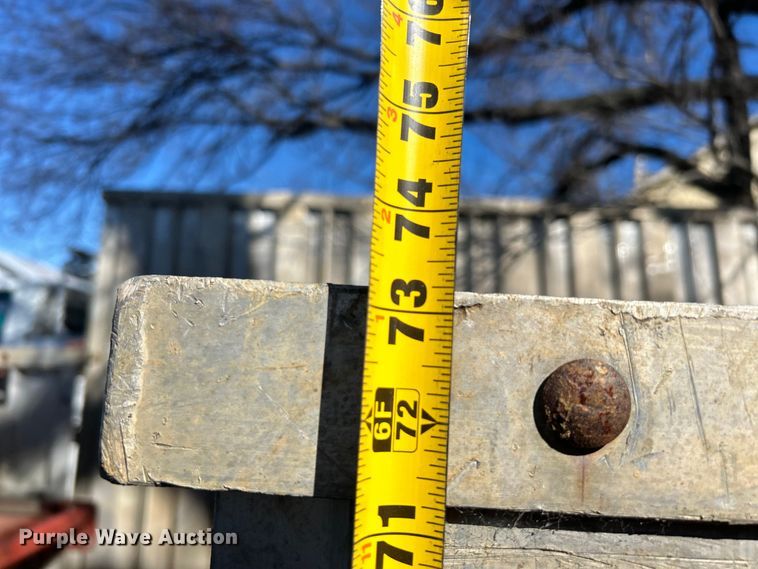 image for item EG0233 (4) Speed Shore trench boxes 