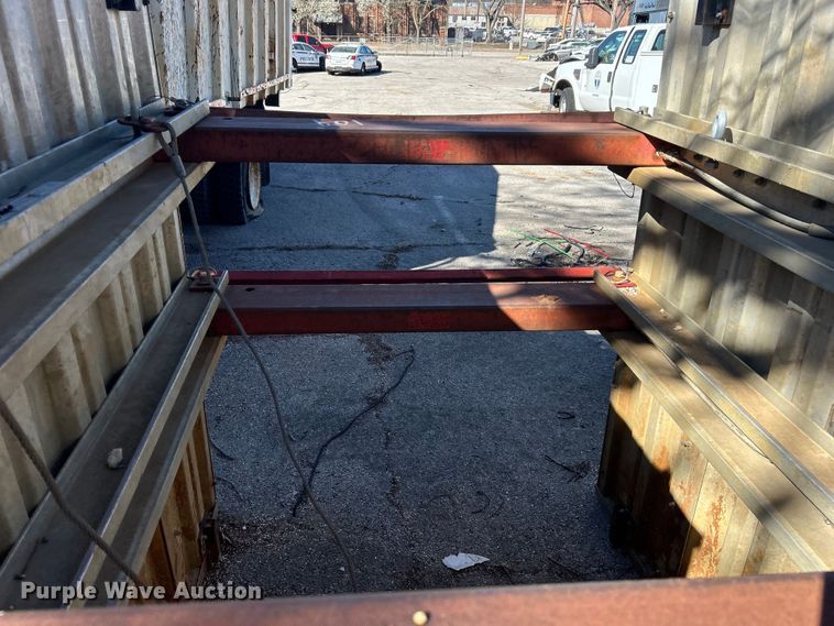 image for item EG0233 (4) Speed Shore trench boxes 