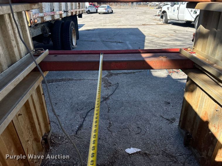 image for item EG0233 (4) Speed Shore trench boxes 