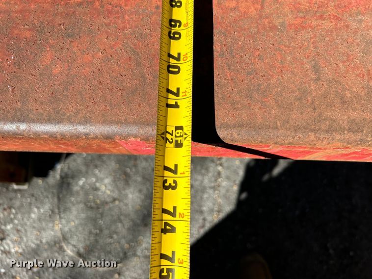 image for item EG0233 (4) Speed Shore trench boxes 