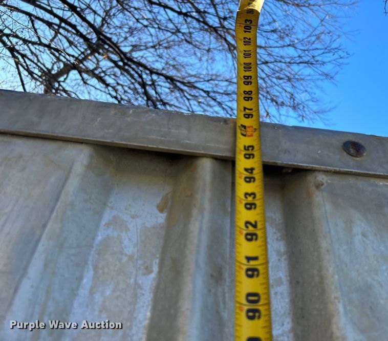 image for item EG0233 (4) Speed Shore trench boxes 