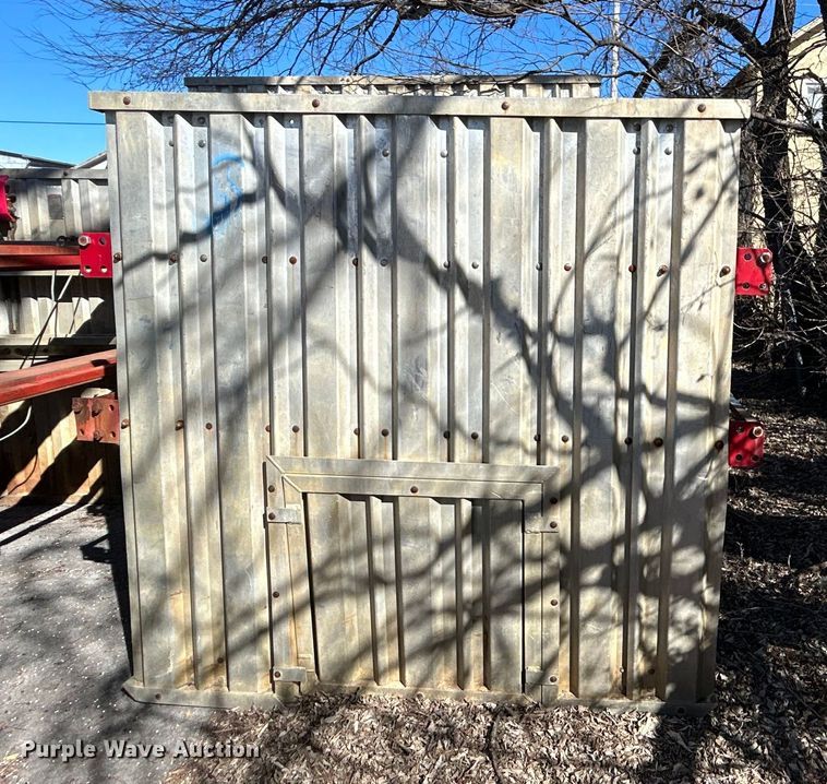 image for item EG0233 (4) Speed Shore trench boxes 