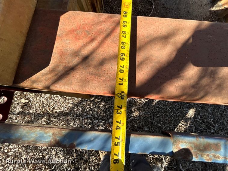 image for item EG0233 (4) Speed Shore trench boxes 