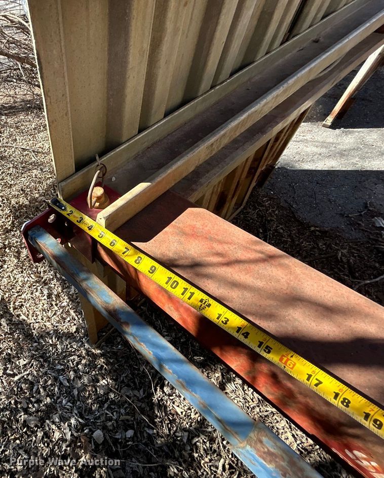 image for item EG0233 (4) Speed Shore trench boxes 