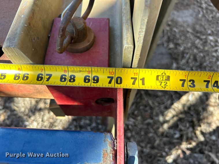 image for item EG0233 (4) Speed Shore trench boxes 