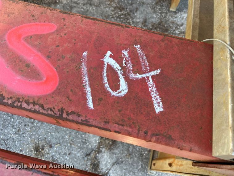 image for item EG0233 (4) Speed Shore trench boxes 