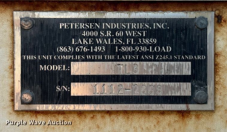 image for item EG0234 2008 International 4400 SBA dump truck