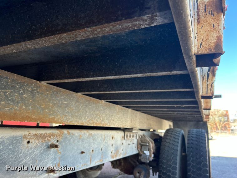 image for item EG0234 2008 International 4400 SBA dump truck