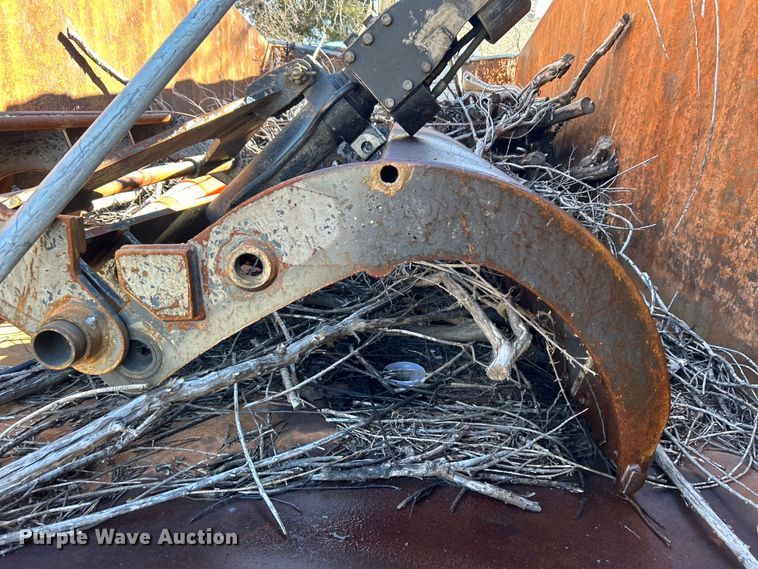 image for item EG0234 2008 International 4400 SBA dump truck