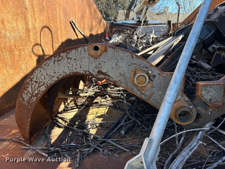 image for item EG0234 2008 International 4400 SBA dump truck