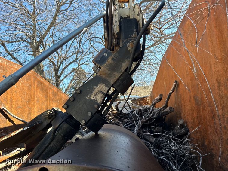 image for item EG0234 2008 International 4400 SBA dump truck