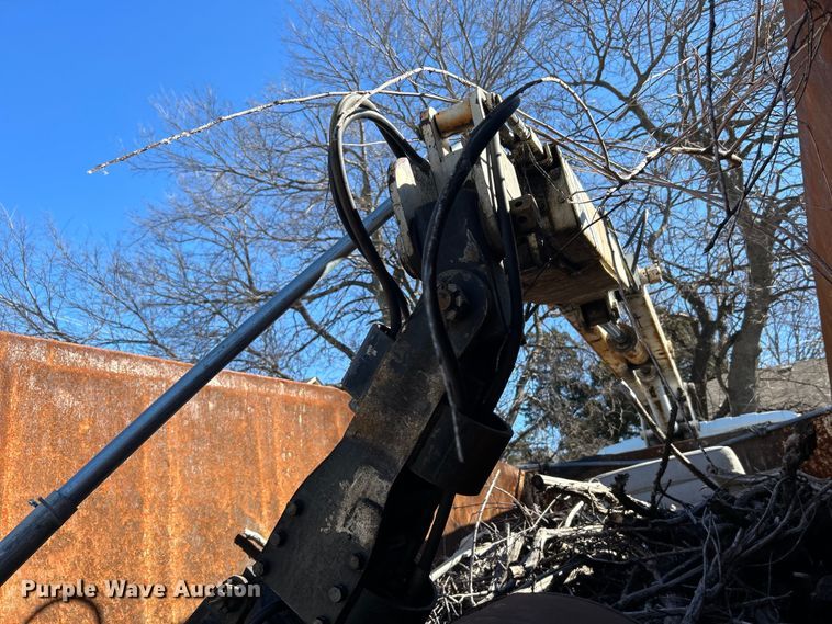 image for item EG0234 2008 International 4400 SBA dump truck