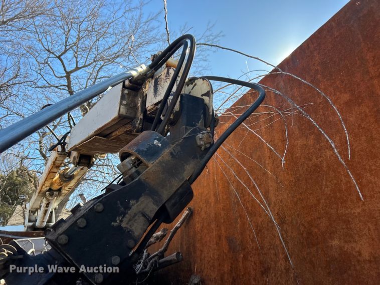 image for item EG0234 2008 International 4400 SBA dump truck