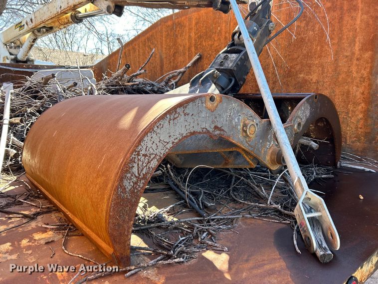 image for item EG0234 2008 International 4400 SBA dump truck