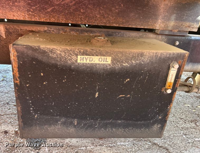 image for item EG0234 2008 International 4400 SBA dump truck