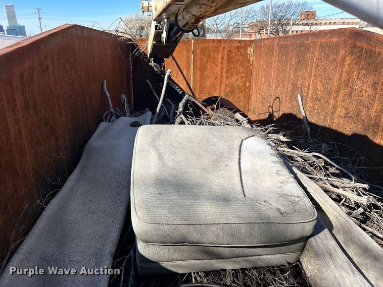 image for item EG0234 2008 International 4400 SBA dump truck