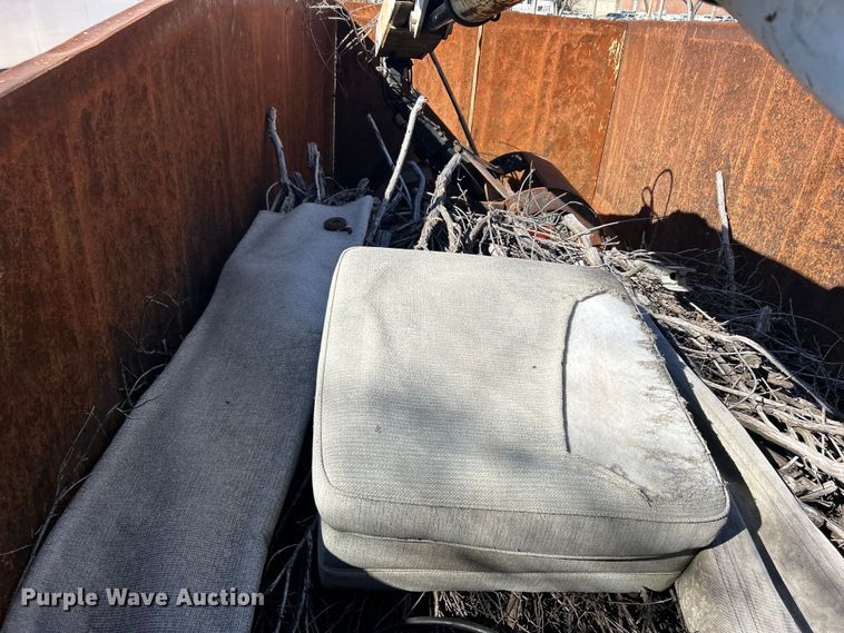 image for item EG0234 2008 International 4400 SBA dump truck