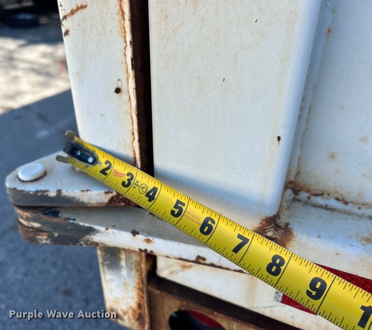 image for item EG0234 2008 International 4400 SBA dump truck