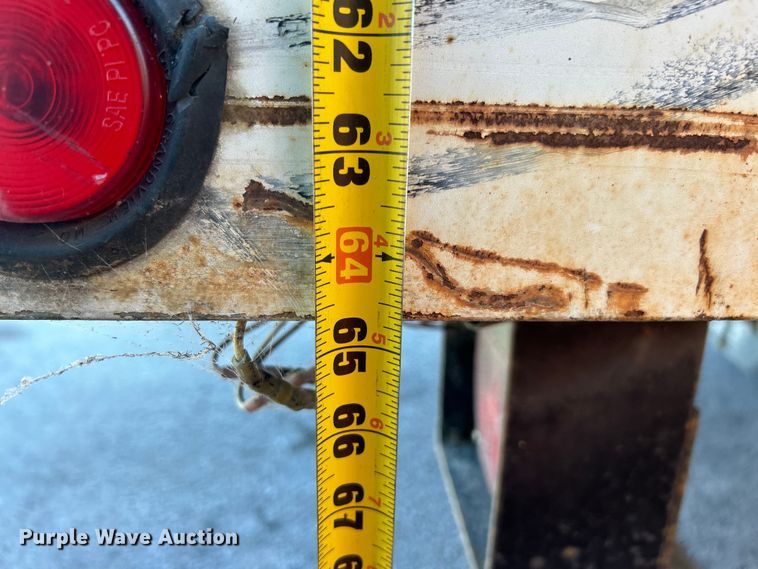 image for item EG0234 2008 International 4400 SBA dump truck