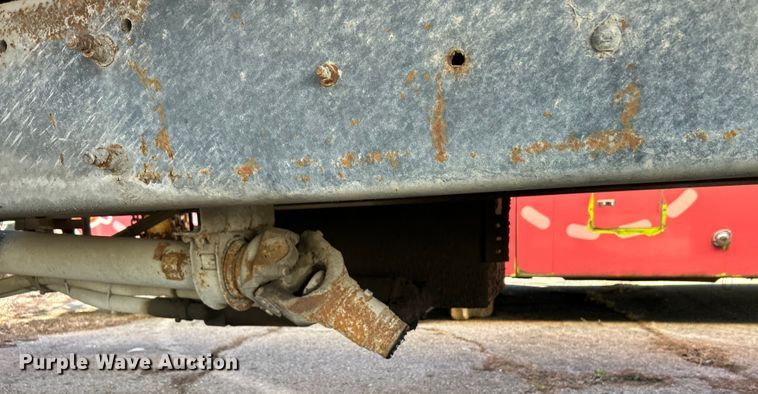 image for item EG0234 2008 International 4400 SBA dump truck