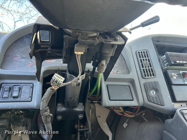 image for item EG0234 2008 International 4400 SBA dump truck