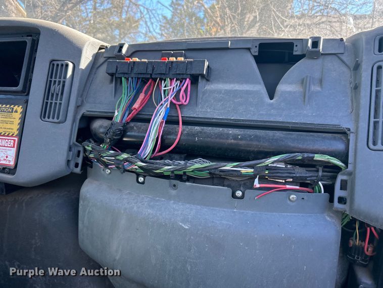 image for item EG0234 2008 International 4400 SBA dump truck