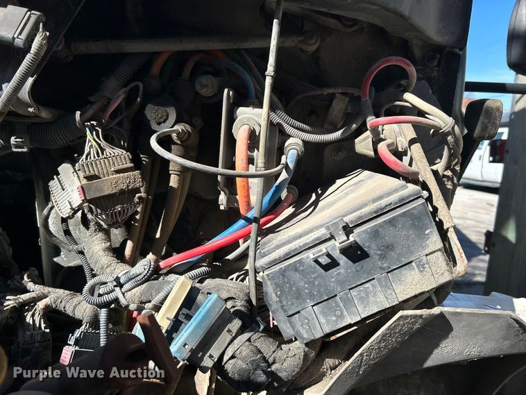 image for item EG0234 2008 International 4400 SBA dump truck