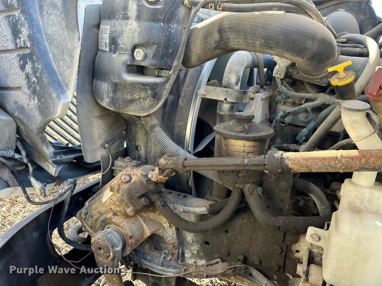 image for item EG0234 2008 International 4400 SBA dump truck