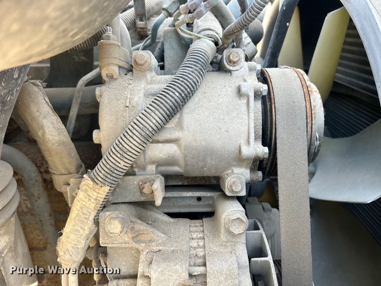 image for item EG0234 2008 International 4400 SBA dump truck