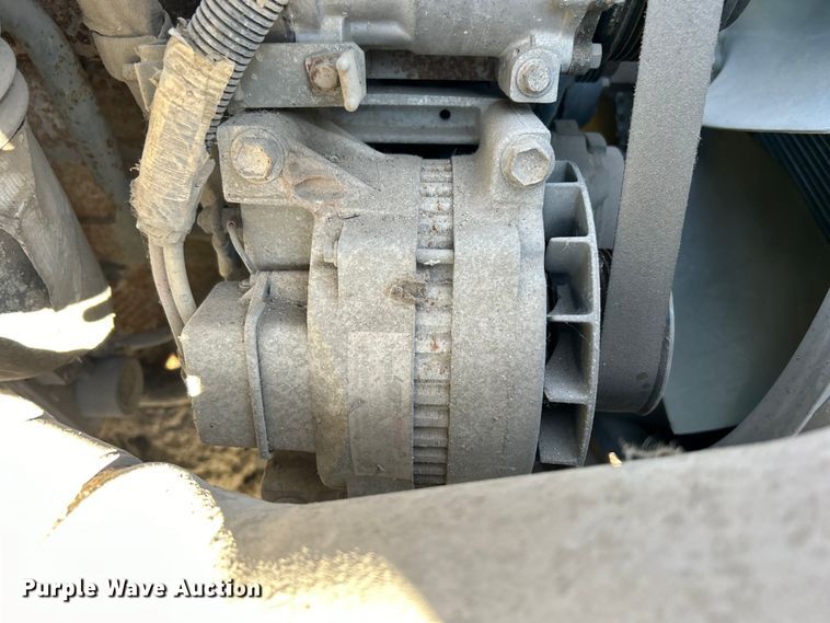 image for item EG0234 2008 International 4400 SBA dump truck