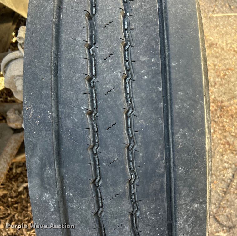 image for item EG0234 2008 International 4400 SBA dump truck