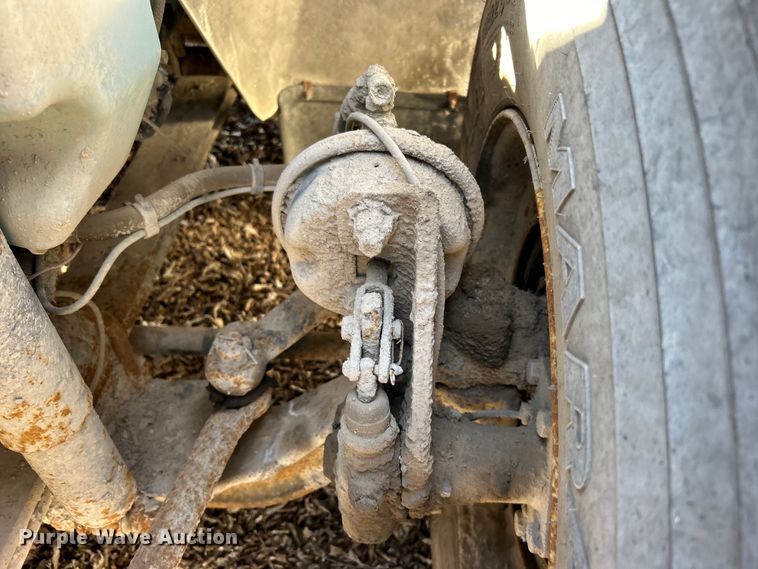 image for item EG0234 2008 International 4400 SBA dump truck