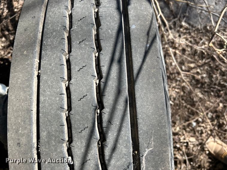 image for item EG0234 2008 International 4400 SBA dump truck