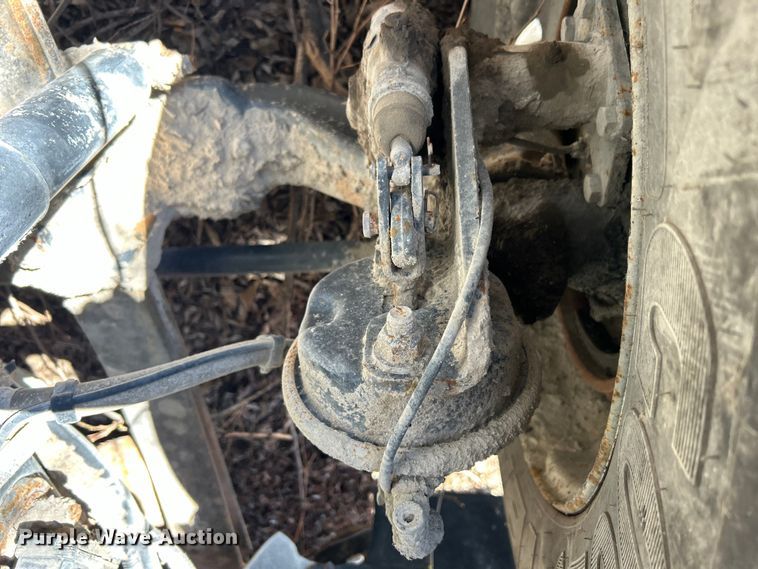 image for item EG0234 2008 International 4400 SBA dump truck