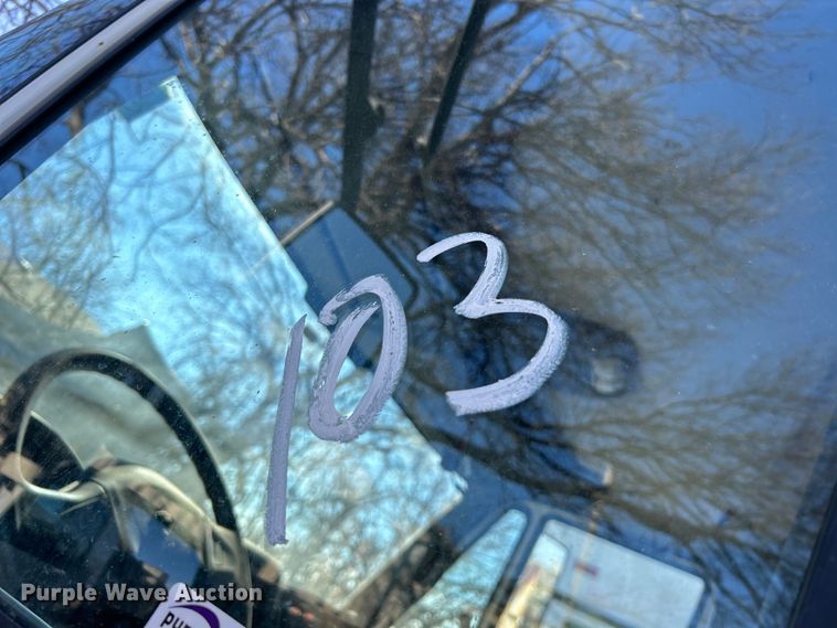 image for item EG0234 2008 International 4400 SBA dump truck