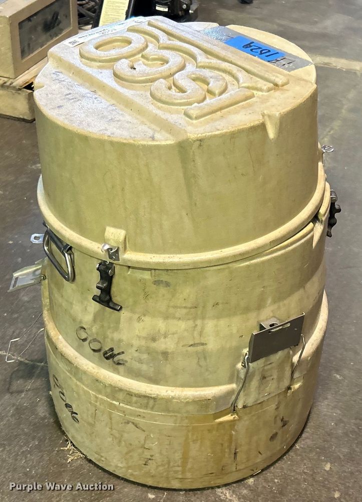 image for item EG0239 ISCO 3700 water sampler