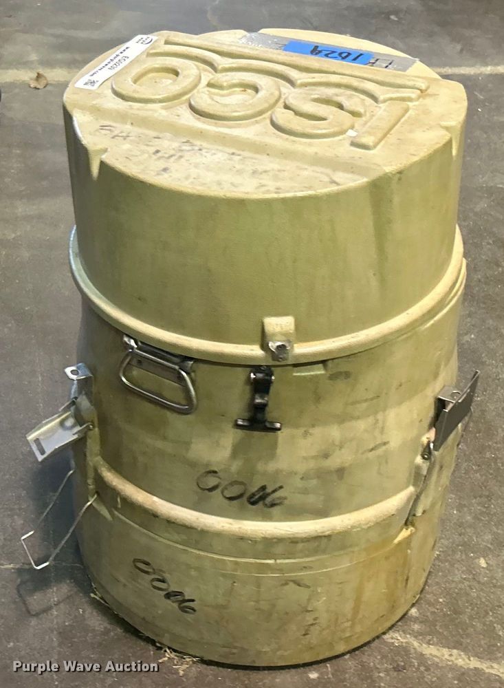 image for item EG0239 ISCO 3700 water sampler