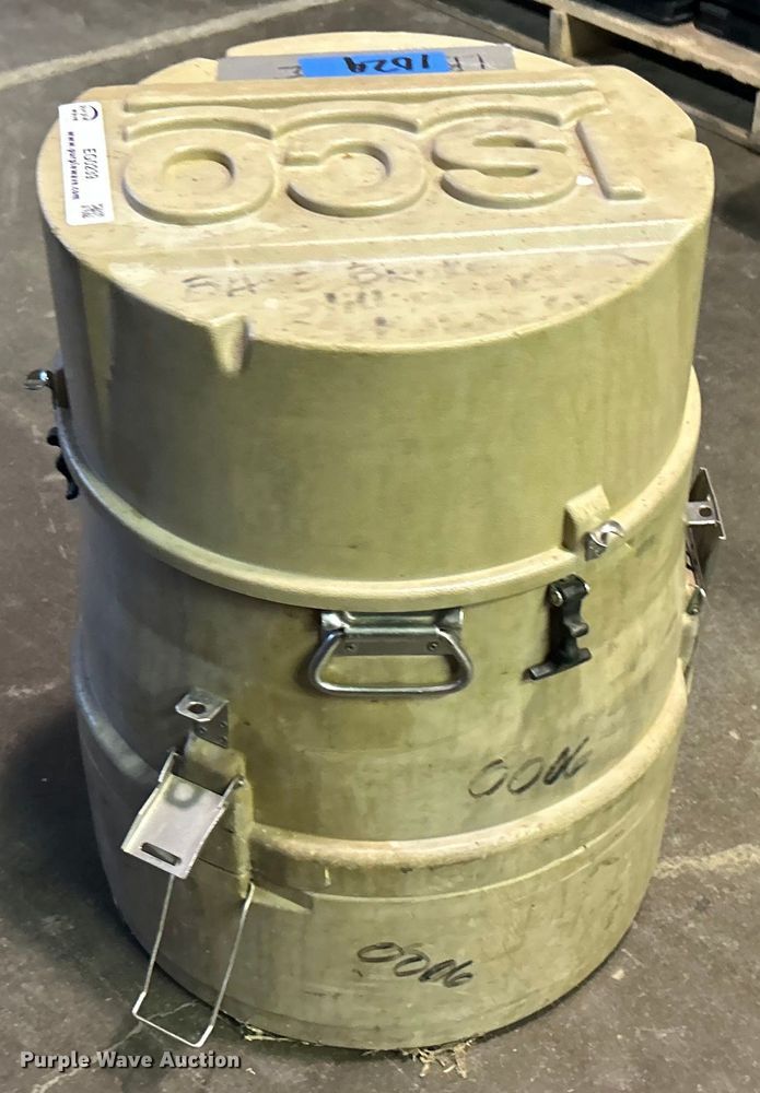 image for item EG0239 ISCO 3700 water sampler