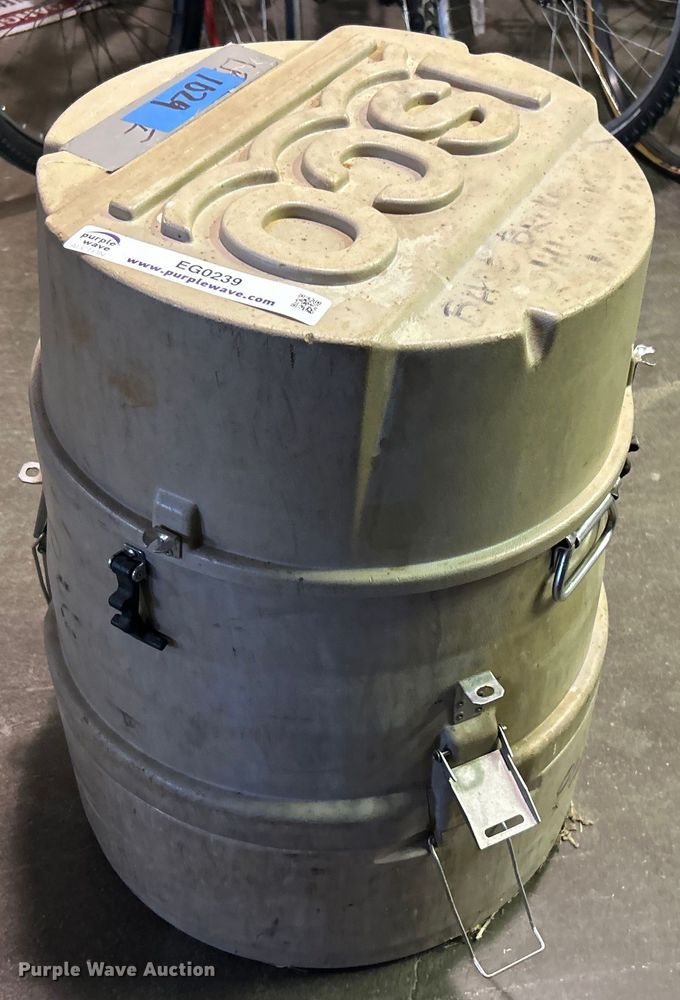 image for item EG0239 ISCO 3700 water sampler