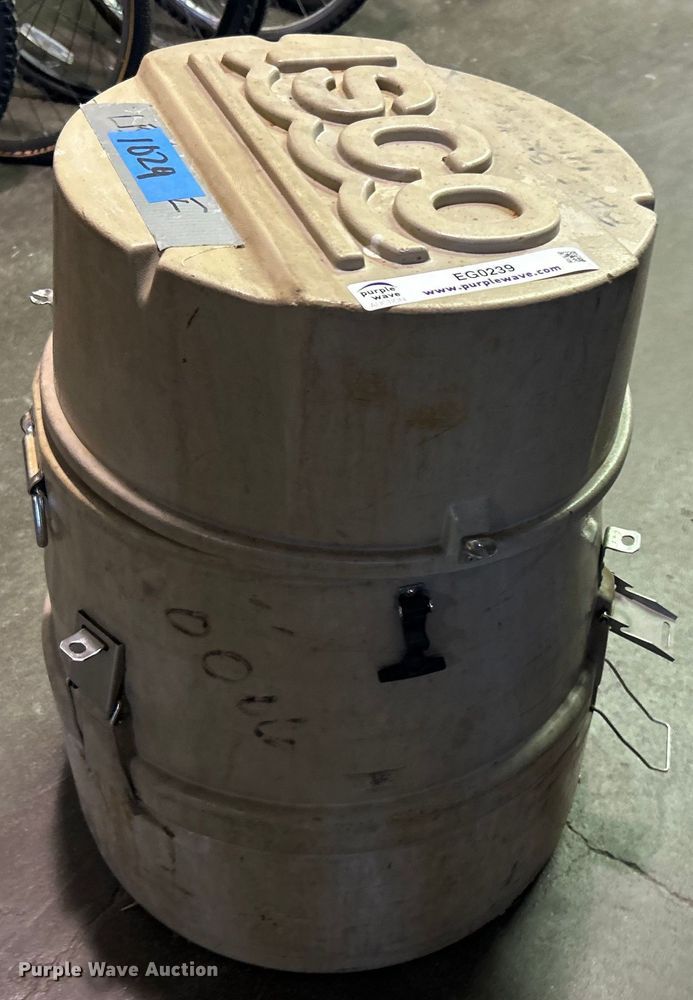 image for item EG0239 ISCO 3700 water sampler
