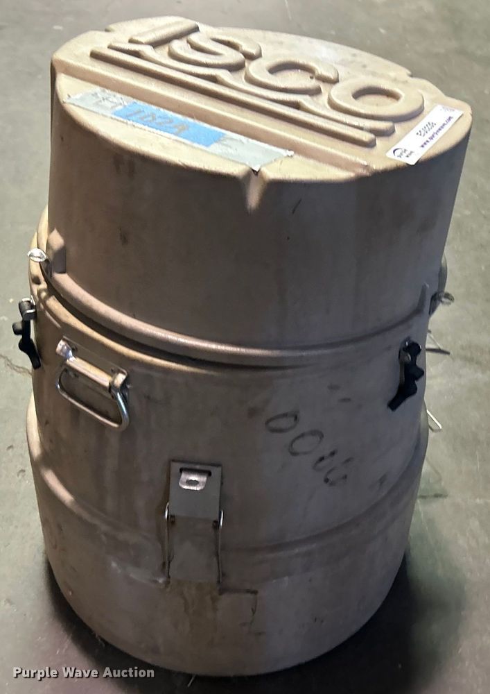 image for item EG0239 ISCO 3700 water sampler