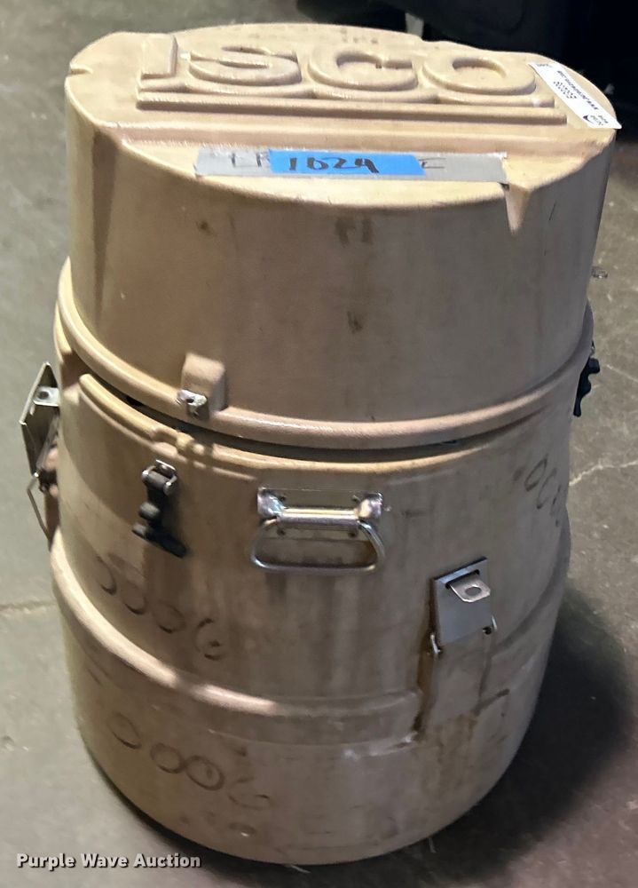 image for item EG0239 ISCO 3700 water sampler