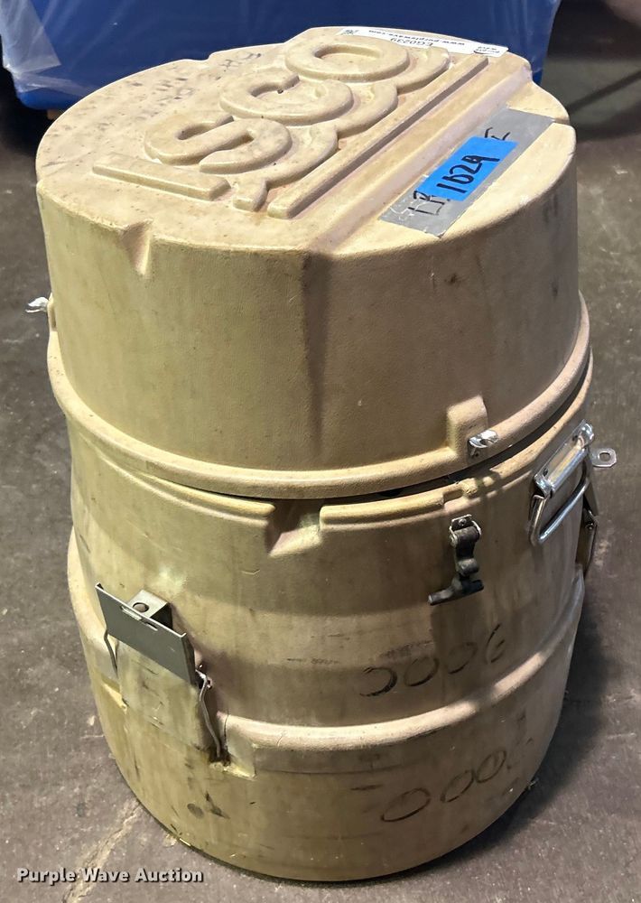 image for item EG0239 ISCO 3700 water sampler