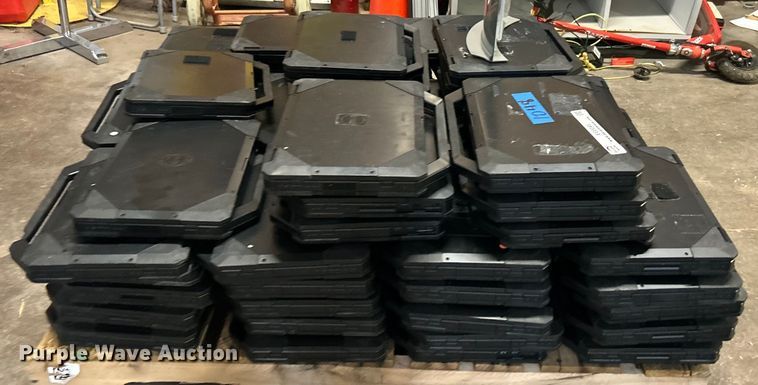 image for item EG0241 Approximately (70) Dell Latitude Rugged 5414 laptops