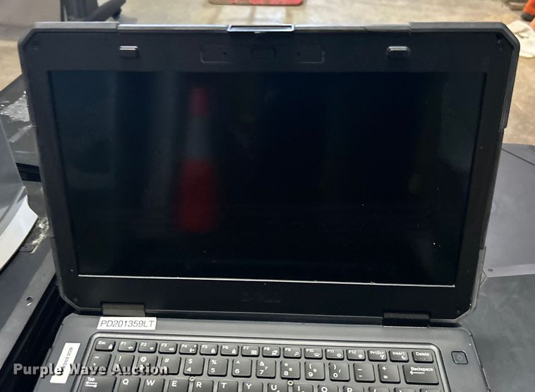 image for item EG0241 Approximately (70) Dell Latitude Rugged 5414 laptops